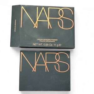 NARS Laguna Bronzing Powder - LAGUNA 02 Original - Full Size 0.38 oz BNIB
